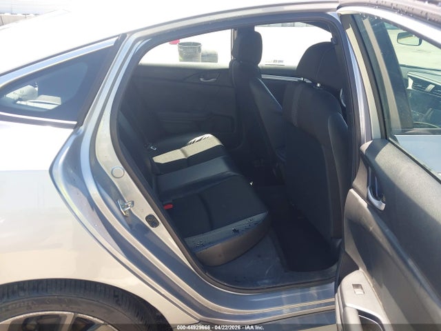 Honda Civic Sport 2020 2HGFC2F83LH565404 Image 8