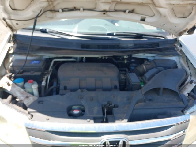 Aukcja sprzedaży 2012 Honda Odyssey Ex-l, vin: 5FNRL5H6XCB089361, numer aukcji: 44929673