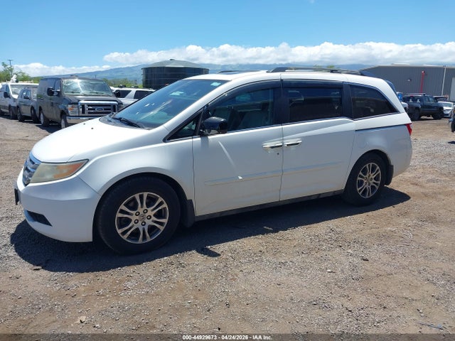 Aukcja sprzedaży 2012 Honda Odyssey Ex-l, vin: 5FNRL5H6XCB089361, numer aukcji: 44929673