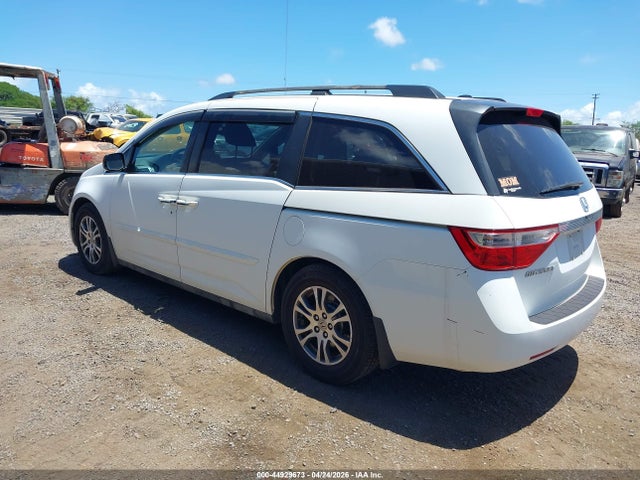 Aukcja sprzedaży 2012 Honda Odyssey Ex-l, vin: 5FNRL5H6XCB089361, numer aukcji: 44929673