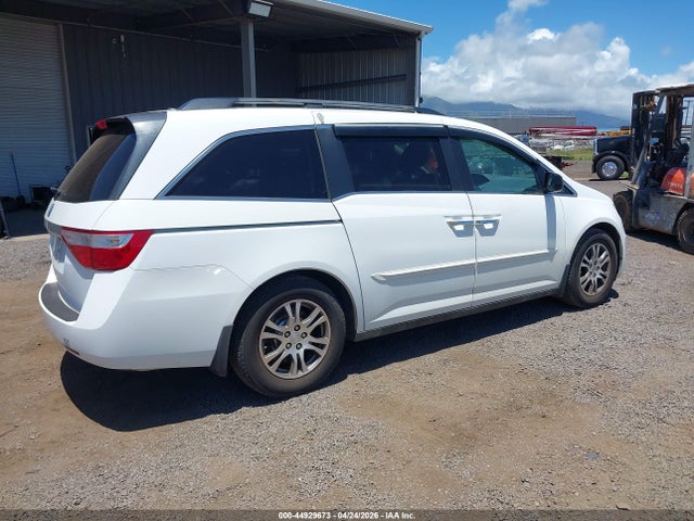 Aukcja sprzedaży 2012 Honda Odyssey Ex-l, vin: 5FNRL5H6XCB089361, numer aukcji: 44929673