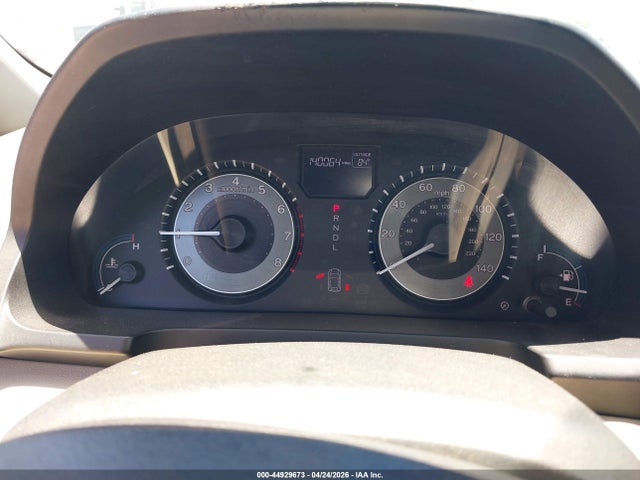 Aukcja sprzedaży 2012 Honda Odyssey Ex-l, vin: 5FNRL5H6XCB089361, numer aukcji: 44929673