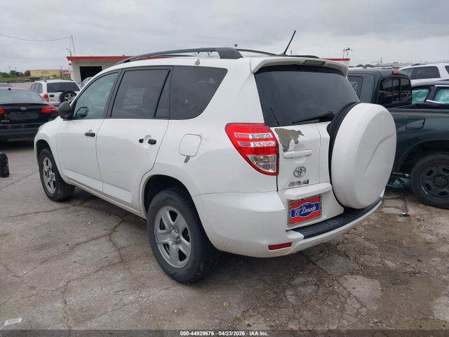 2011 Toyota Rav4 მანქანა იყიდება აუქციონზე, vin: 2T3ZF4DV8BW061484, აუქციონის ნომერი: 44929676