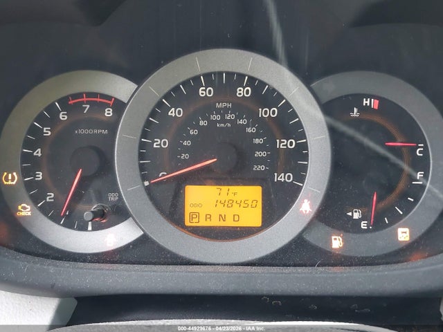 2011 Toyota Rav4 მანქანა იყიდება აუქციონზე, vin: 2T3ZF4DV8BW061484, აუქციონის ნომერი: 44929676