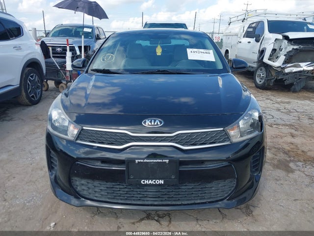 44929680 :رقم المزاد ، 3KPA24AD1LE328742 vin ، 2020 Kia Rio S مزاد بيع