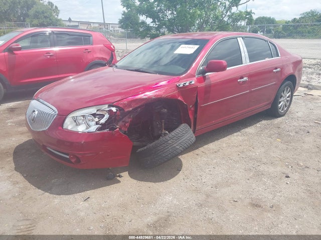 44929681 :رقم المزاد ، 1G4HE5EMXAU108791 vin ، 2010 Buick Lucerne Cxl-3 مزاد بيع