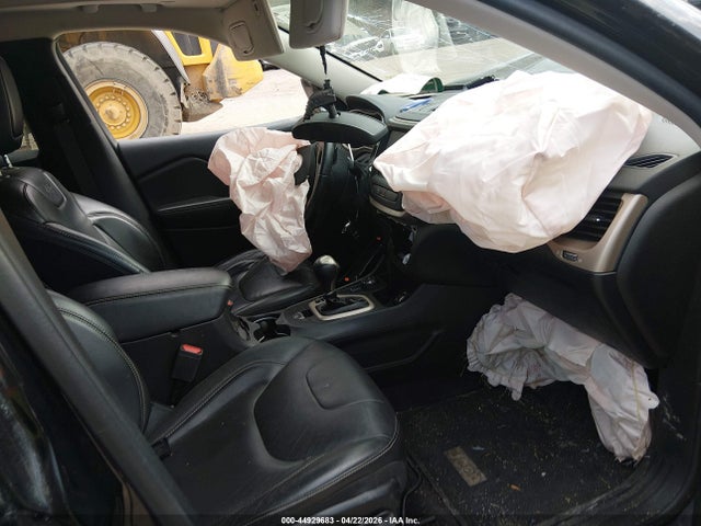 Aukcja sprzedaży 2018 Jeep Cherokee Limited 4x4, vin: 1C4PJMDB2JD610653, numer aukcji: 44929683