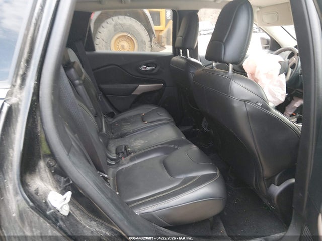 Aukcja sprzedaży 2018 Jeep Cherokee Limited 4x4, vin: 1C4PJMDB2JD610653, numer aukcji: 44929683