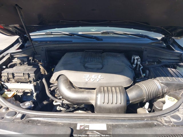 44929684 :رقم المزاد ، 1C4RJFBG3DC649510 vin ، 2013 Jeep Grand Cherokee Limited مزاد بيع