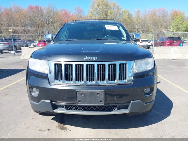 44929684 :رقم المزاد ، 1C4RJFBG3DC649510 vin ، 2013 Jeep Grand Cherokee Limited مزاد بيع