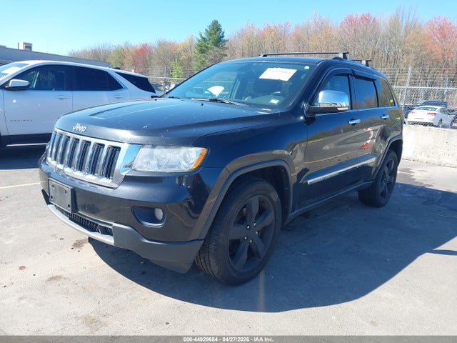 44929684 :رقم المزاد ، 1C4RJFBG3DC649510 vin ، 2013 Jeep Grand Cherokee Limited مزاد بيع