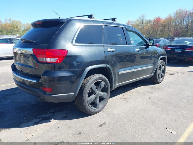 44929684 :رقم المزاد ، 1C4RJFBG3DC649510 vin ، 2013 Jeep Grand Cherokee Limited مزاد بيع