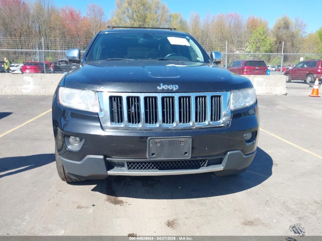 44929684 :رقم المزاد ، 1C4RJFBG3DC649510 vin ، 2013 Jeep Grand Cherokee Limited مزاد بيع