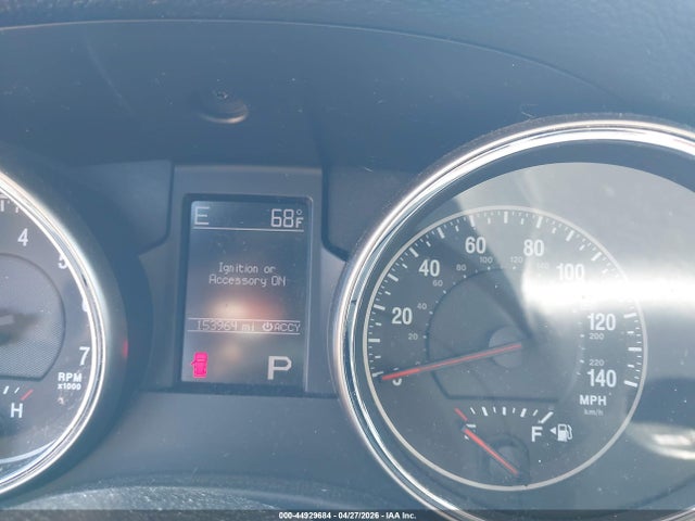 44929684 :رقم المزاد ، 1C4RJFBG3DC649510 vin ، 2013 Jeep Grand Cherokee Limited مزاد بيع