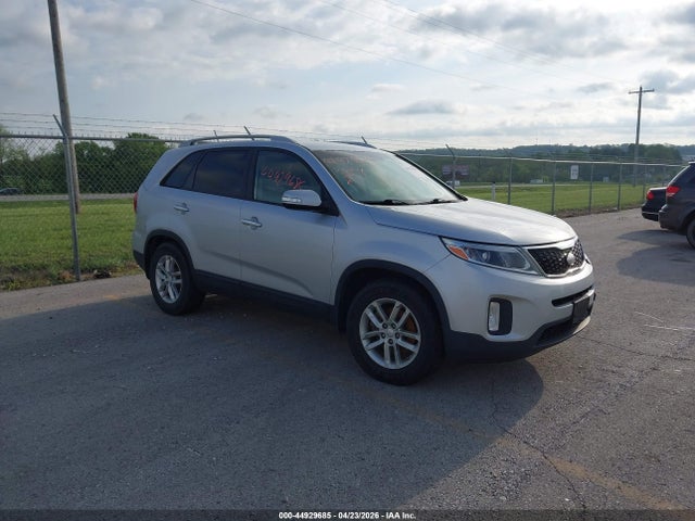 Aukcja sprzedaży 2015 Kia Sorento Lx, vin: 5XYKT3A65FG587609, numer aukcji: 44929685