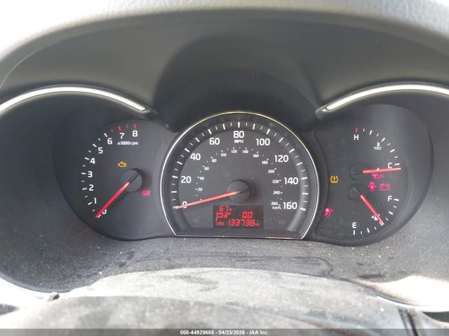 Aukcja sprzedaży 2015 Kia Sorento Lx, vin: 5XYKT3A65FG587609, numer aukcji: 44929685