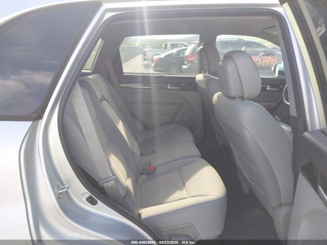Aukcja sprzedaży 2015 Kia Sorento Lx, vin: 5XYKT3A65FG587609, numer aukcji: 44929685