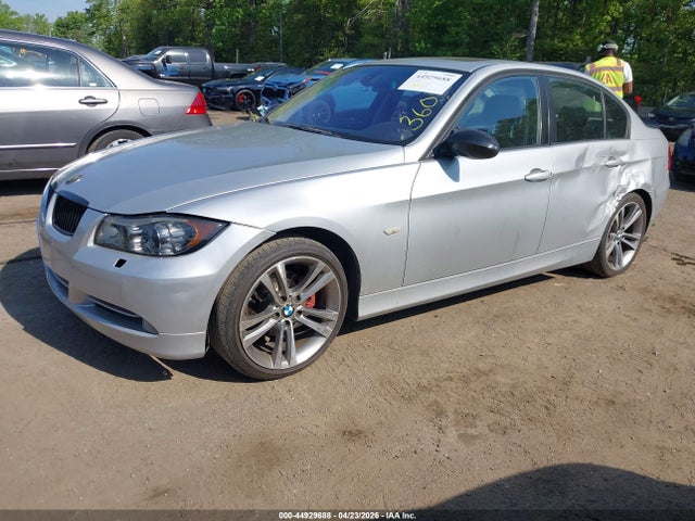 Aukcja sprzedaży 2006 Bmw 325i, vin: WBAVB135X6PT03166, numer aukcji: 44929688