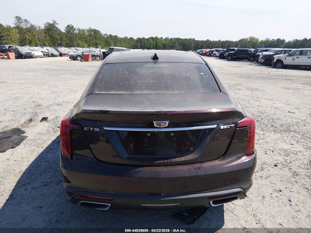 44929689 :رقم المزاد ، 1G6DN5RW8M0143441 vin ، 2021 Cadillac Ct5 Premium Luxury مزاد بيع