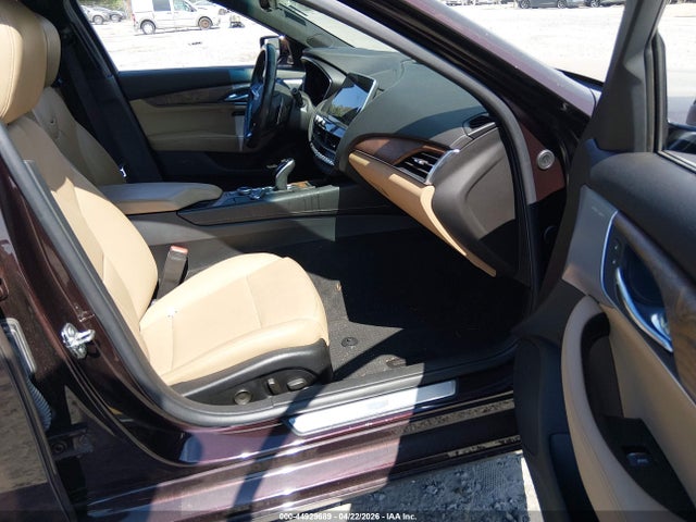 44929689 :رقم المزاد ، 1G6DN5RW8M0143441 vin ، 2021 Cadillac Ct5 Premium Luxury مزاد بيع