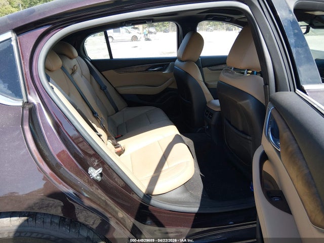 44929689 :رقم المزاد ، 1G6DN5RW8M0143441 vin ، 2021 Cadillac Ct5 Premium Luxury مزاد بيع