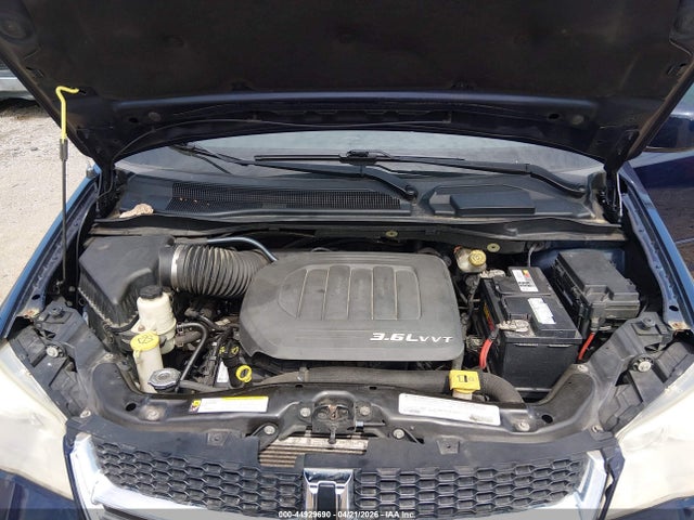 Продажа на аукционе авто 2012 Dodge Grand Caravan Se/avp, vin: 2C4RDGBGXCR320161, номер лота: 44929690