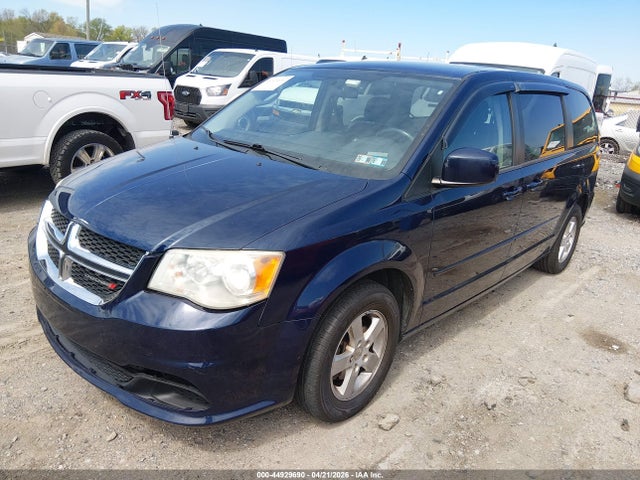 Продажа на аукционе авто 2012 Dodge Grand Caravan Se/avp, vin: 2C4RDGBGXCR320161, номер лота: 44929690