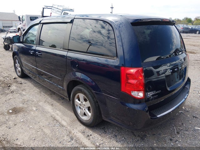 Продажа на аукционе авто 2012 Dodge Grand Caravan Se/avp, vin: 2C4RDGBGXCR320161, номер лота: 44929690