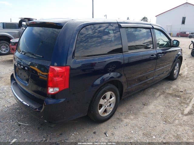 Продажа на аукционе авто 2012 Dodge Grand Caravan Se/avp, vin: 2C4RDGBGXCR320161, номер лота: 44929690