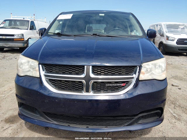Продажа на аукционе авто 2012 Dodge Grand Caravan Se/avp, vin: 2C4RDGBGXCR320161, номер лота: 44929690