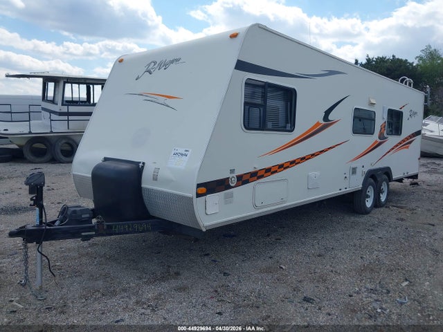 Aukcja sprzedaży 2008 R-vision R-wagon Toy Hauler Travel Trailer, vin: 4WYS15N2281715869, numer aukcji: 44929694
