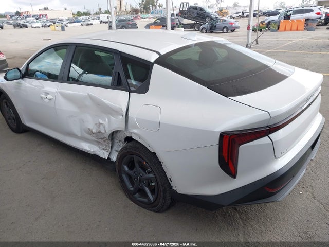KIA K4 Lxs 2025 3KPFT4DE2SE193468 Image 3