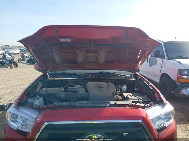 Toyota Tacoma Sr5 V6 2023 3TMCZ5AN1PM603363 Image 10