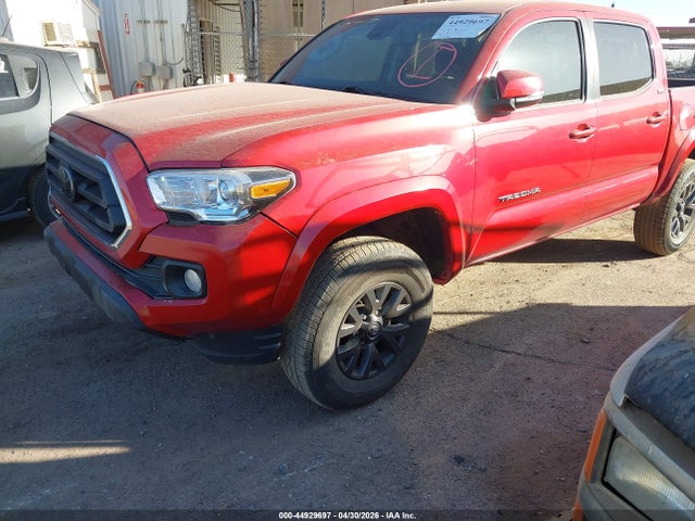 Toyota Tacoma Sr5 V6 2023 3TMCZ5AN1PM603363 Image 2