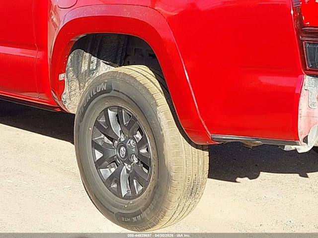 Toyota Tacoma Sr5 V6 2023 3TMCZ5AN1PM603363 Image 3