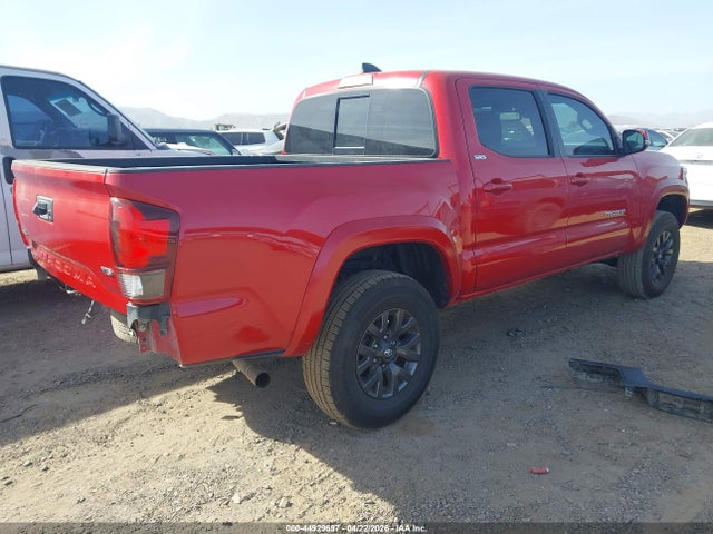 Toyota Tacoma Sr5 V6 2023 3TMCZ5AN1PM603363 Image 4