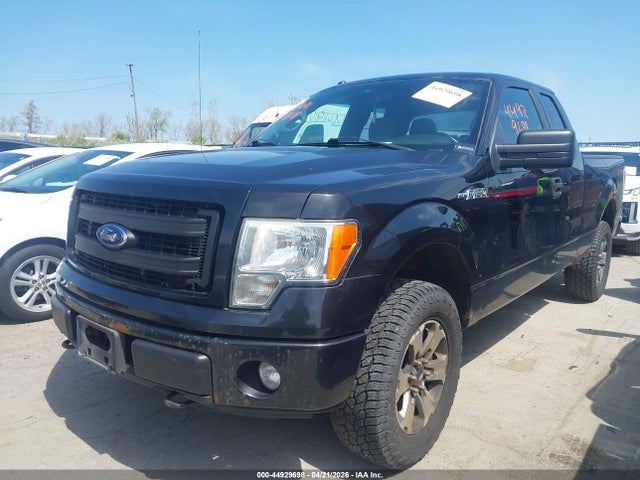Продаж на аукціоні авто 2014 Ford F-150 Stx, vin: 1FTFX1EF2EFB15549, номер лоту: 44929698