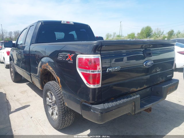 Продаж на аукціоні авто 2014 Ford F-150 Stx, vin: 1FTFX1EF2EFB15549, номер лоту: 44929698