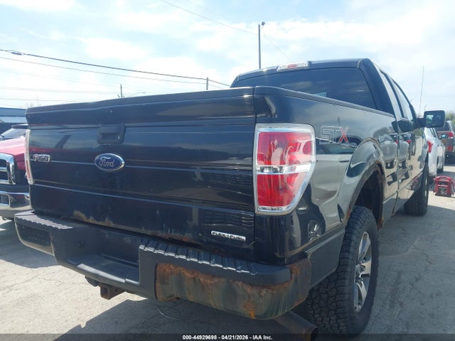 Продаж на аукціоні авто 2014 Ford F-150 Stx, vin: 1FTFX1EF2EFB15549, номер лоту: 44929698
