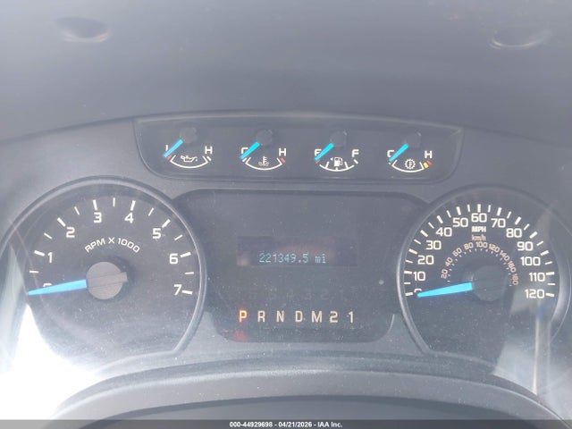 Продаж на аукціоні авто 2014 Ford F-150 Stx, vin: 1FTFX1EF2EFB15549, номер лоту: 44929698