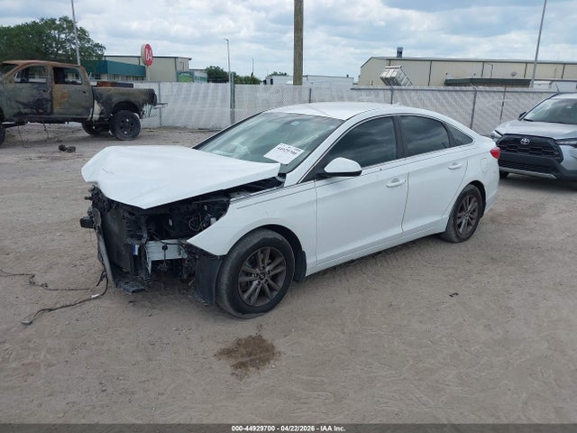 Aukcja sprzedaży 2015 Hyundai Sonata Se, vin: 5NPE24AF8FH185274, numer aukcji: 44929700
