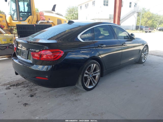 Продаж на аукціоні авто 2019 Bmw 430i Gran Coupe, vin: WBA4J1C56KBM16599, номер лоту: 44929701