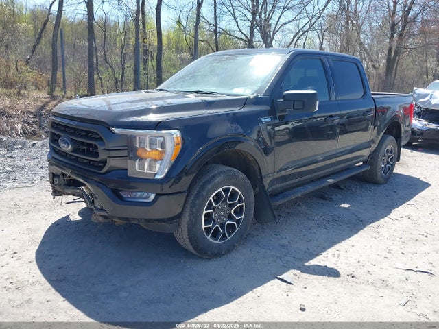 Продажа на аукционе авто 2023 Ford F-150 Xlt, vin: 1FTFW1E56PKD43493, номер лота: 44929702
