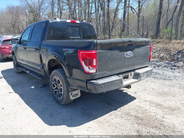 Продажа на аукционе авто 2023 Ford F-150 Xlt, vin: 1FTFW1E56PKD43493, номер лота: 44929702