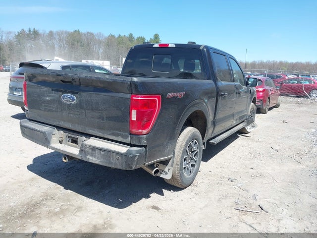 Продажа на аукционе авто 2023 Ford F-150 Xlt, vin: 1FTFW1E56PKD43493, номер лота: 44929702