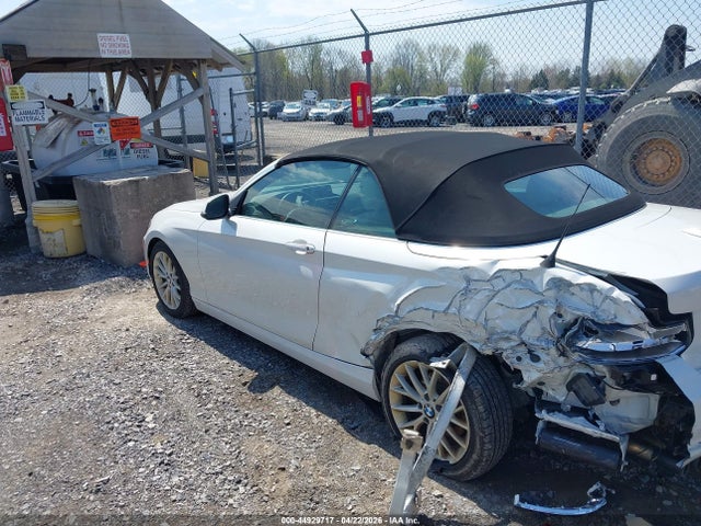 Aukcja sprzedaży 2016 Bmw 228i, vin: WBA1K9C57GV321974, numer aukcji: 44929717