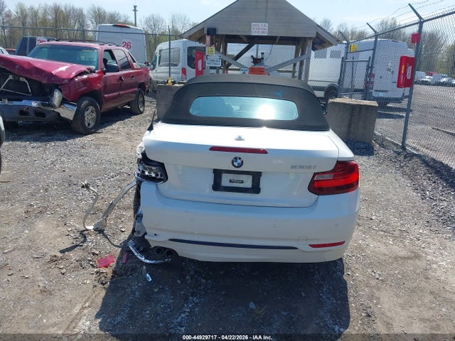 Aukcja sprzedaży 2016 Bmw 228i, vin: WBA1K9C57GV321974, numer aukcji: 44929717