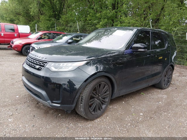 Aukcja sprzedaży 2017 Land Rover Discovery First Edition, vin: SALRTBBV7HA017489, numer aukcji: 44929720