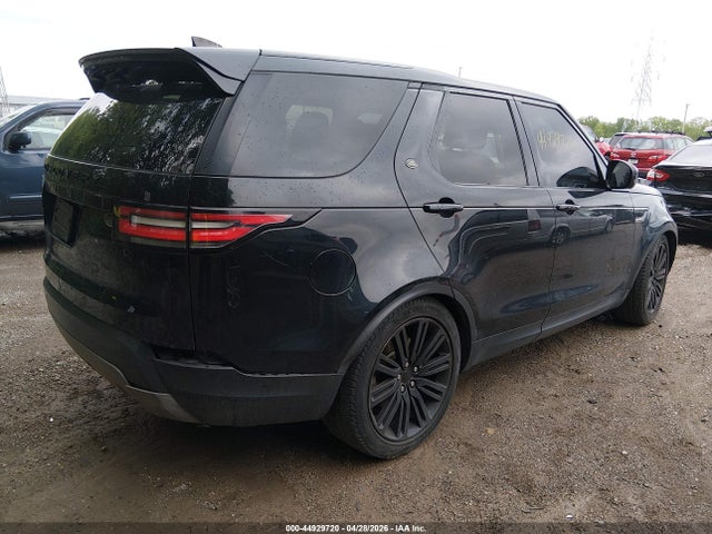 Aukcja sprzedaży 2017 Land Rover Discovery First Edition, vin: SALRTBBV7HA017489, numer aukcji: 44929720