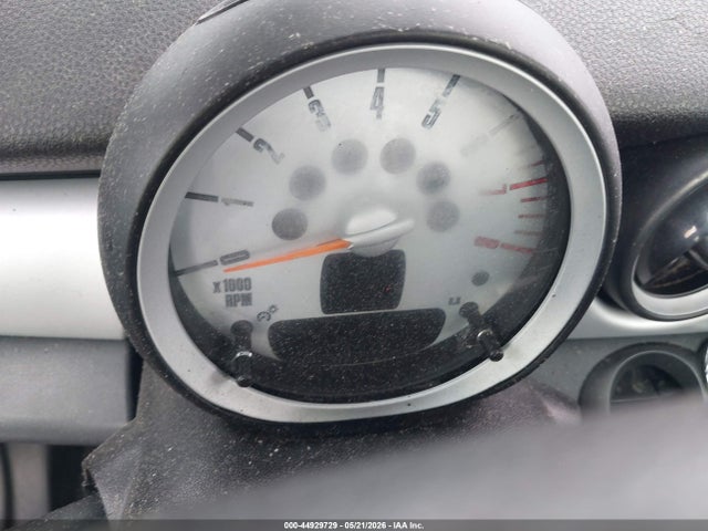 2008 Mini Cooper მანქანა იყიდება აუქციონზე, vin: WMWMF33538TT65143, აუქციონის ნომერი: 44929729